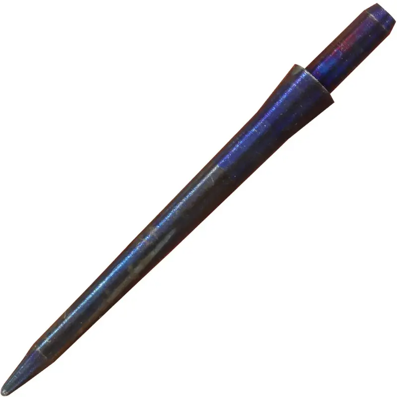 Voks Smooth Tornado Dart Points – Short Steel Tip