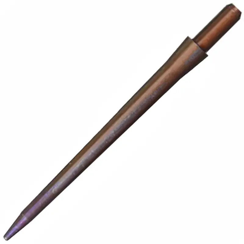 Voks Smooth Tornado Long Steel Points