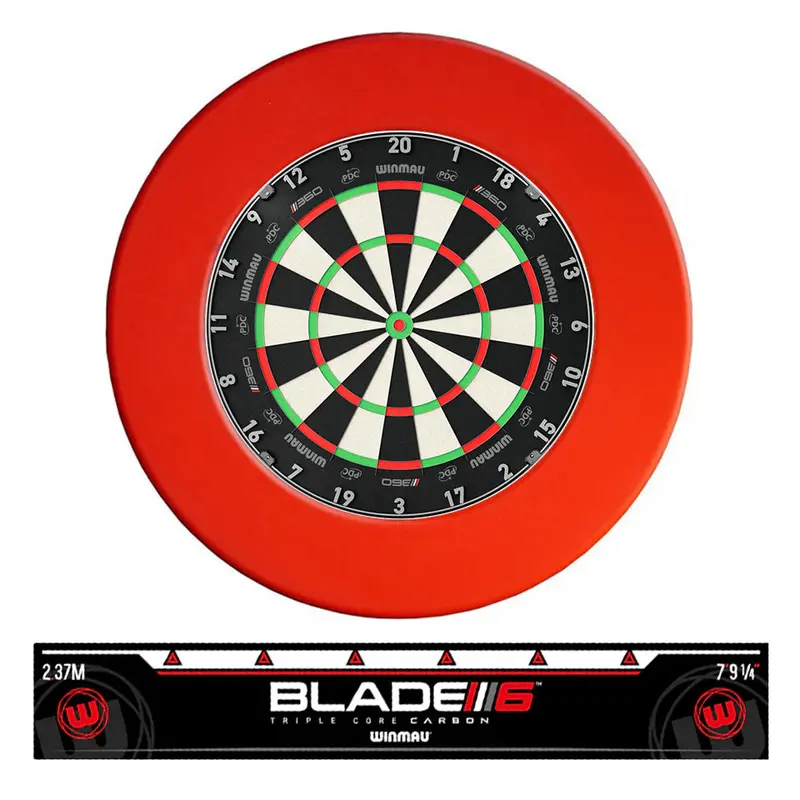 Winmau Blade 360 Dart Board Bundle