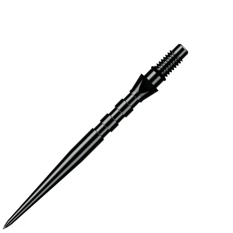 Winmau Grooved Switch Points – Black, 30mm