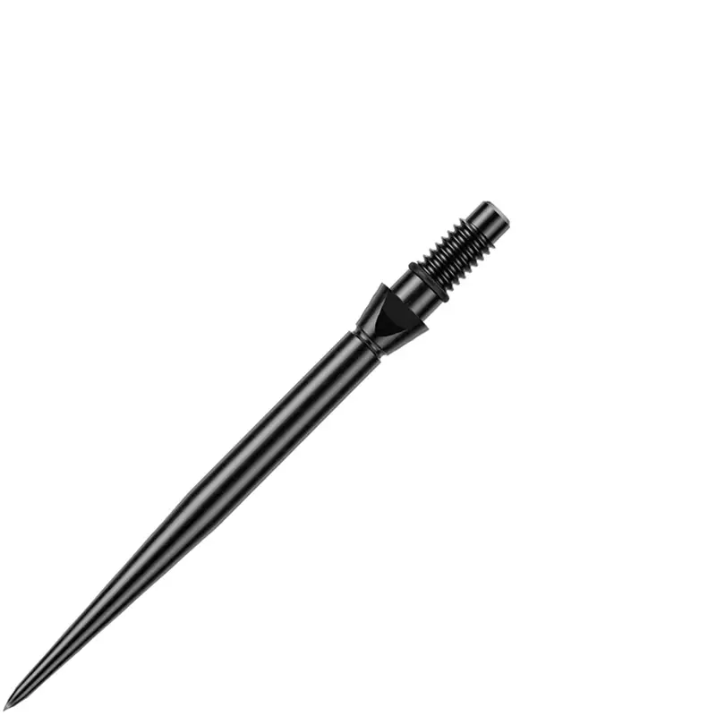Winmau Smooth Switch Points – Black, 26mm