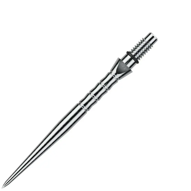 Winmau Wave Switch Points – Silver Effect, 30mm