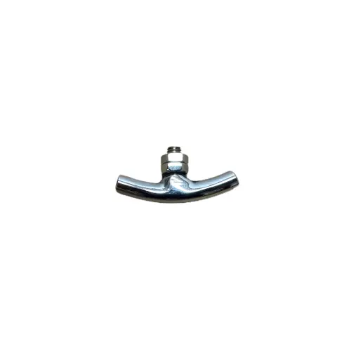 Xcalibur Mushroom Tip Rod – 3/8-Inch Diameter, Rounded Stainless Steel Head